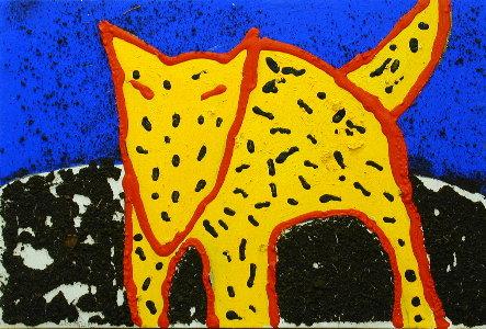 Boris (2002) Waldemar Franz Rösch - Hansgretekunst - Array auf Array - Array - Boris (2002) Waldemar Franz Rösch - Hansgretekunst - Array auf Array - Array -