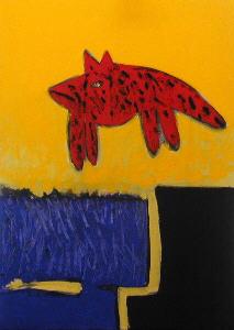 Böses Tier (2002) Waldemar Franz Rösch - Hansgretekunst - Array auf Array - Array - Böses Tier (2002) Waldemar Franz Rösch - Hansgretekunst - Array auf Array - Array -