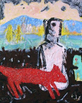 M. - die Einflüsterung (2004) Waldemar Franz Rösch - Hansgretekunst - Array auf Array - Array - M. - die Einflüsterung (2004) Waldemar Franz Rösch - Hansgretekunst - Array auf Array - Array -