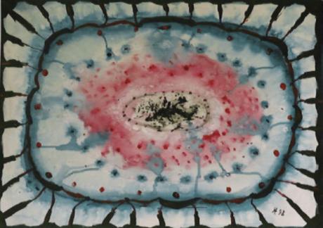 K 409 - Komposition - Helmut Ebert - auf Array - Array - K 409 - Komposition - Helmut Ebert - auf Array - Array -