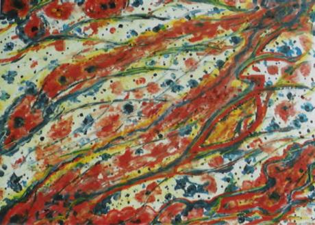 K 422 - Komposition - Helmut Ebert - auf Array - Array - K 422 - Komposition - Helmut Ebert - auf Array - Array -