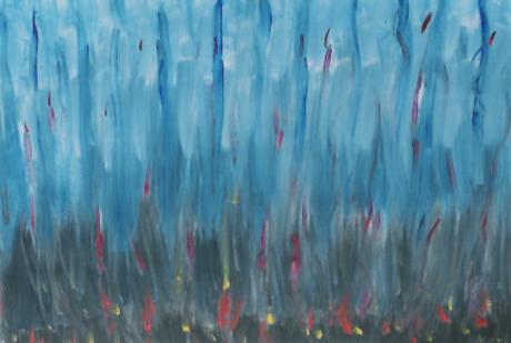 K 424 Die Angst vor dem Feuer - Komposition - Helmut Ebert - auf Array - Array - K 424 Die Angst vor dem Feuer - Komposition - Helmut Ebert - auf Array - Array -