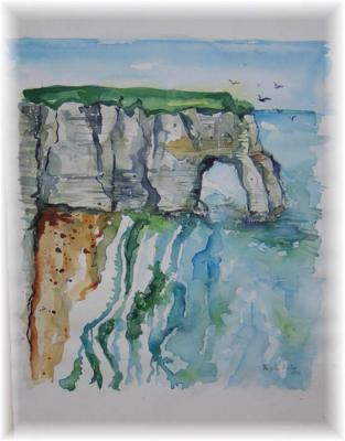 Küste (2002) Brigitte Hintner - Brischit - auf Array - Array - Küste (2002) Brigitte Hintner - Brischit - auf Array - Array -