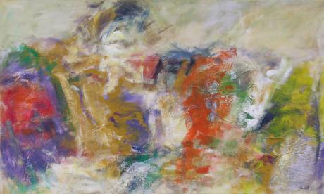 Bewegung (2007) - Ruth Quasdorff - Array auf - Array - Bewegung (2007) - Ruth Quasdorff - Array auf - Array -