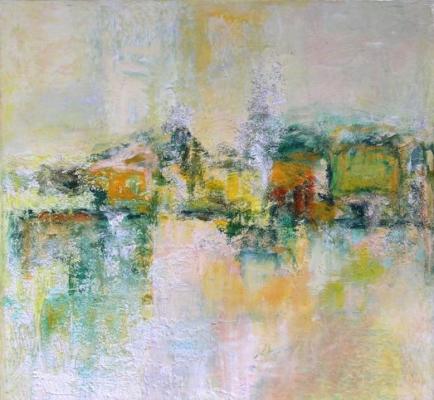 Spiegelung - Ruth Quasdorff - auf Array - Array - Spiegelung - Ruth Quasdorff - auf Array - Array -