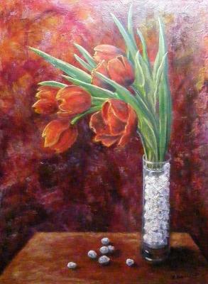 Tulipa - Martina Heinisch - auf - Array - Tulipa - Martina Heinisch - auf - Array -