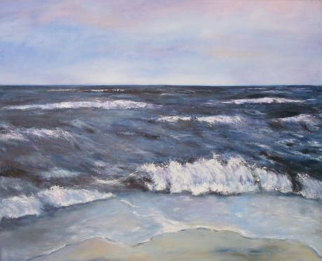 Ostsee (2009) - Martina Heinisch - Array auf Array - Array - Ostsee (2009) - Martina Heinisch - Array auf Array - Array -