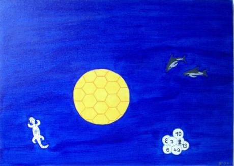 Glück Leidenschaft Kreativität (2004) - Brigitte R - Brigitte Rademaker - Array auf Array - Array - Glück Leidenschaft Kreativität (2004) - Brigitte R - Brigitte Rademaker - Array auf Array - Array -