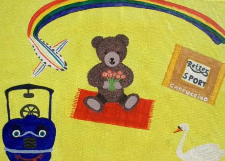 Kindergeburtstag (2004) Brigitte Rademaker - Brigitte Rademaker - Array auf Array - Array - Kindergeburtstag (2004) Brigitte Rademaker - Brigitte Rademaker - Array auf Array - Array -