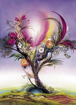 Der Baum - Carl W. Röhrig - Carl W. Röhrig - auf - Array - Der Baum - Carl W. Röhrig - Carl W. Röhrig - auf - Array -