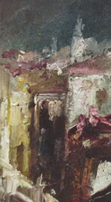 Venedig, Studie, 2004 - Rafal Karcz - Rafał Karcz - Array auf Array - Array - Venedig, Studie, 2004 - Rafal Karcz - Rafał Karcz - Array auf Array - Array -