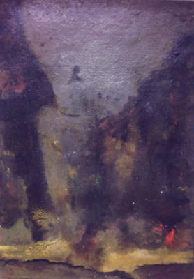 Krakau, Kazimierz, Herbststraße, 2002 - Rafal Karc - Rafał Karcz - Array auf Array - Array - Krakau, Kazimierz, Herbststraße, 2002 - Rafal Karc - Rafał Karcz - Array auf Array - Array -