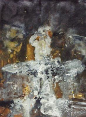 Rom, Triton-Brunnen auf der Piazza Barberini- Rafa - Rafał Karcz - Array auf Array - Array - Rom, Triton-Brunnen auf der Piazza Barberini- Rafa - Rafał Karcz - Array auf Array - Array -