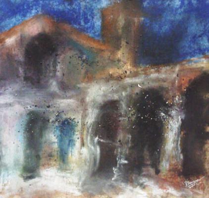 Mailand, Sant’Ambrogio, 2004 - Rafal Karcz - Rafał Karcz - Array auf Array - Array - Mailand, Sant’Ambrogio, 2004 - Rafal Karcz - Rafał Karcz - Array auf Array - Array -