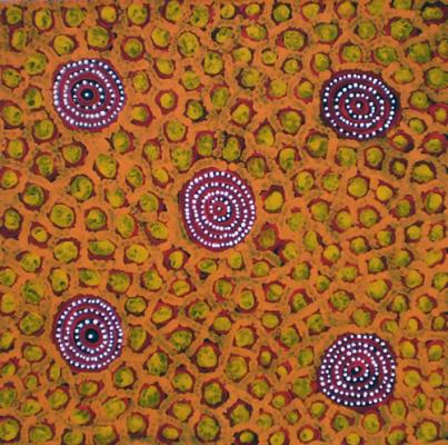 Gracie Tjurra - A10652 - Urban Dingo Gallery - auf - Array - Gracie Tjurra - A10652 - Urban Dingo Gallery - auf - Array -