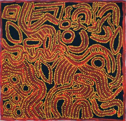 Gracie Tjurra - A11156 - Urban Dingo Gallery - auf - Array - Gracie Tjurra - A11156 - Urban Dingo Gallery - auf - Array -