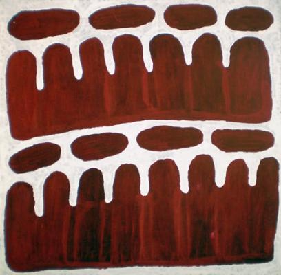 Uwalki Mitjili Napurrula / Haasts Bluff - A8415 - Urban Dingo Gallery - Array auf Array - Array - Uwalki Mitjili Napurrula / Haasts Bluff - A8415 - Urban Dingo Gallery - Array auf Array - Array -