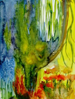 Frühlingsgedanken - Agnes Vonhoegen - Array auf Array - Array - Frühlingsgedanken - Agnes Vonhoegen - Array auf Array - Array -