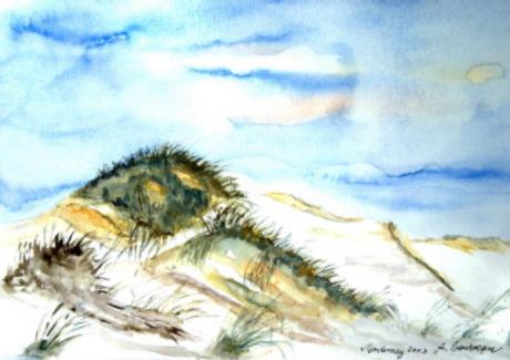 In den Dünen auf Norderney (2004) Agnes Vonhoegen - Agnes Vonhoegen - Array auf Array - Array - In den Dünen auf Norderney (2004) Agnes Vonhoegen - Agnes Vonhoegen - Array auf Array - Array -