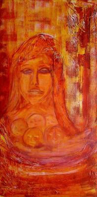 Beschützerin der Nachkommen (2008) - Agnes Vonhoegen - Array auf Array - Array - Beschützerin der Nachkommen (2008) - Agnes Vonhoegen - Array auf Array - Array -