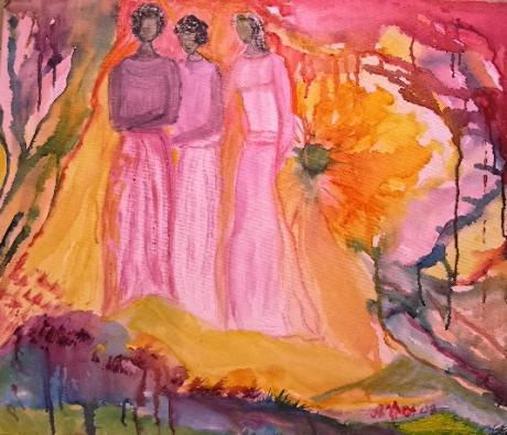 Wunschtraum (2009) - Agnes Vonhoegen - Array auf Array - Array - Wunschtraum (2009) - Agnes Vonhoegen - Array auf Array - Array -