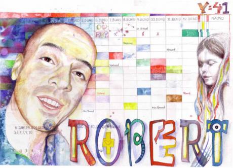 Robert (2007) - Harald Ott - Array auf - Array - Robert (2007) - Harald Ott - Array auf - Array -