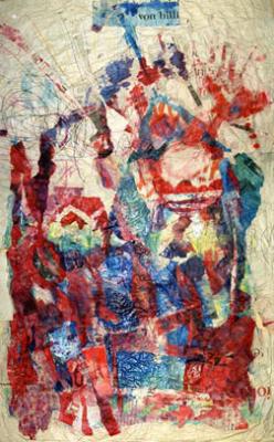 Gekleckert-Geklebt-Gefältt (1995) Harald Ott - Harald Ott - Array auf Array - Array - Gekleckert-Geklebt-Gefältt (1995) Harald Ott - Harald Ott - Array auf Array - Array -