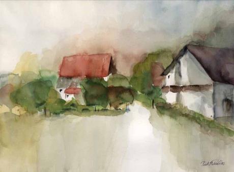 Bei Bad Reichenhall 1 (2003) Berthold M. Rubenbaue - Berthold M. Rubenbauer - Array auf Array - Array - Bei Bad Reichenhall 1 (2003) Berthold M. Rubenbaue - Berthold M. Rubenbauer - Array auf Array - Array -