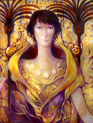 Die Geburt der Blume (2006) - di Bolgherese - auf Array - Array - Die Geburt der Blume (2006) - di Bolgherese - auf Array - Array -