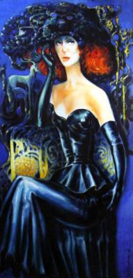 Lady - di Bolgherese - auf Array - Array - Lady - di Bolgherese - auf Array - Array -