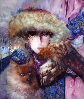 L´Inferno III Quattro Stagioni, Antonio Vivaldi - di Bolgherese - auf Array - Array - L´Inferno III Quattro Stagioni, Antonio Vivaldi - di Bolgherese - auf Array - Array -