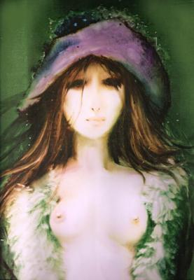 A une Mediante rousse - di Bolgherese - auf Array - Array - A une Mediante rousse - di Bolgherese - auf Array - Array -