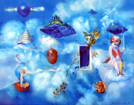 Die seltsamen Reisenden (2006) - di Bolgherese - auf Array - Array - Die seltsamen Reisenden (2006) - di Bolgherese - auf Array - Array -