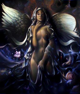 Schau heimwärts Engel (2006) - di Bolgherese - auf Array - Array - Schau heimwärts Engel (2006) - di Bolgherese - auf Array - Array -