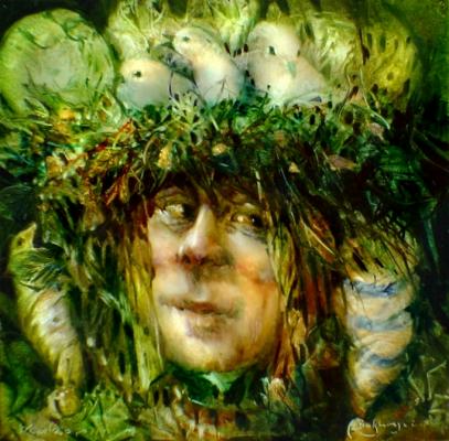 Il Capellaio pazzo - di Bolgherese - auf Array - Array - Il Capellaio pazzo - di Bolgherese - auf Array - Array -