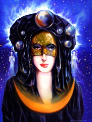 Königin der Nacht (2007) - di Bolgherese - auf - Array - Königin der Nacht (2007) - di Bolgherese - auf - Array -