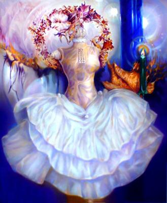 Sonnenwende - Tanz der Schneeflocke - di Bolgherese - auf - Array - Sonnenwende - Tanz der Schneeflocke - di Bolgherese - auf - Array -