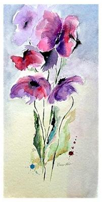 Pink Poppies (2006) - Werner Meier - Array auf Array - Array - Pink Poppies (2006) - Werner Meier - Array auf Array - Array -