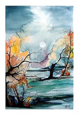 Winterliches Farbenspiel (2005) - Werner Meier - Array auf Array - Array - Array Winterliches Farbenspiel (2005) - Werner Meier - Array auf Array - Array - Array