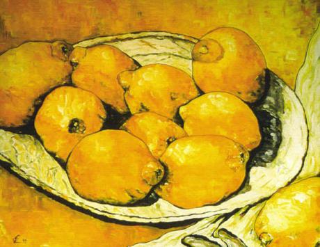 Zitronen - Vera Eisberg - Array auf Array - Array - Zitronen - Vera Eisberg - Array auf Array - Array -