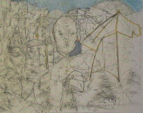 Lagerlaus (2005) - Ehrenfried Köhler Pinky - auf - Array - Lagerlaus (2005) - Ehrenfried Köhler Pinky - auf - Array -