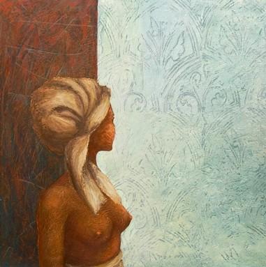 Afrikanerin 1 (1998) - Renate Angelart - Array auf Array - Array - Afrikanerin 1 (1998) - Renate Angelart - Array auf Array - Array -