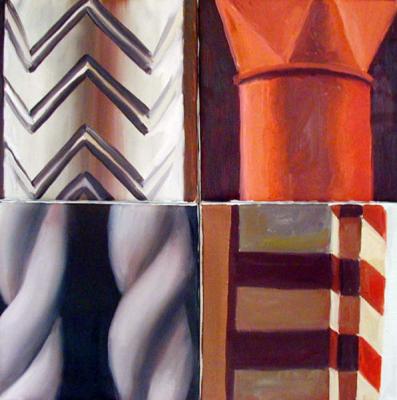 Romanik II - Éva Kónya - Array auf Array - Array - Romanik II - Éva Kónya - Array auf Array - Array -