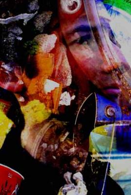 o.T. ( Serie Symbiomorphosen, 2003) Kim Kraska - Kim Kraska - auf - Array - o.T. ( Serie Symbiomorphosen, 2003) Kim Kraska - Kim Kraska - auf - Array -