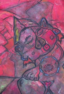 Harlekin (2007) - Kim Kraska - Array auf Array - Array - Harlekin (2007) - Kim Kraska - Array auf Array - Array -