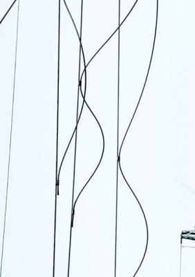 Serie Leitungen - Sibylle Möller - Array auf Array - Array - Serie Leitungen - Sibylle Möller - Array auf Array - Array -