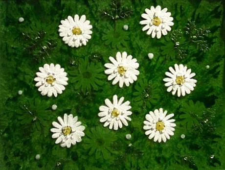 Blumenwiese (2003) - Tanja Tanja Mohler - Array auf Array - Array - Blumenwiese (2003) - Tanja Tanja Mohler - Array auf Array - Array -