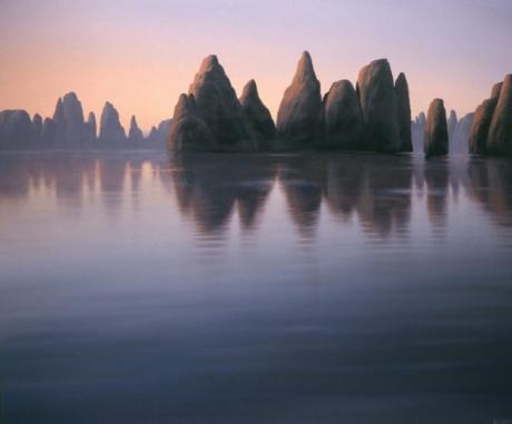 Fernöstliche Bucht - Michael Krähmer - auf - Array - Fernöstliche Bucht - Michael Krähmer - auf - Array -