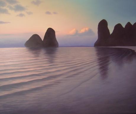 Phra Nang II - Michael Krähmer - auf - Array - Phra Nang II - Michael Krähmer - auf - Array -