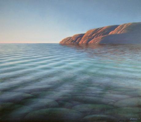 Felsküste III (2007) - Michael Krähmer - auf - Array - Felsküste III (2007) - Michael Krähmer - auf - Array -